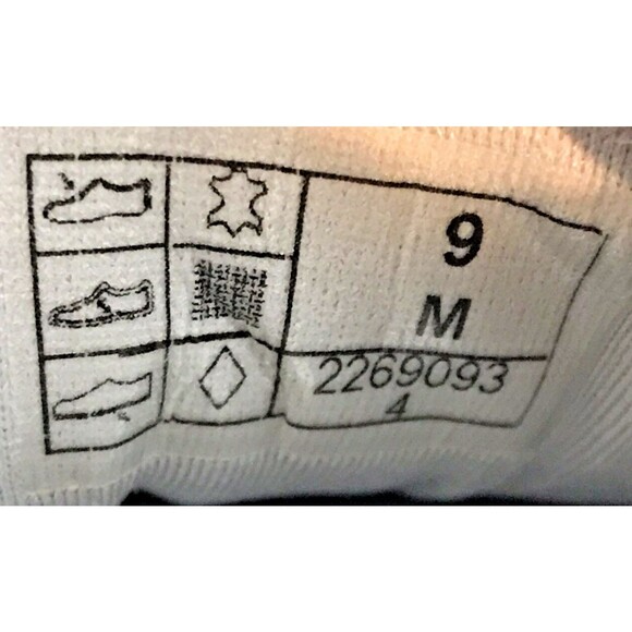 SAS Tour Mesh Tripad Comfort Sneaker Womens 9M Silver White Lace Up Walking Shoe - Picture 9 of 13